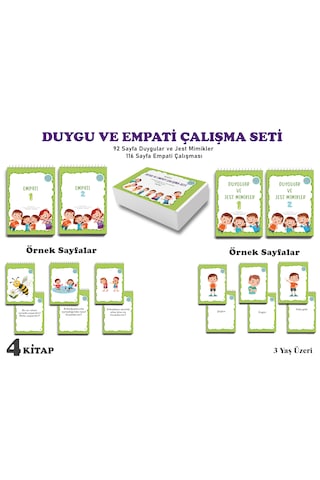 Duygu Ve Empati Seti