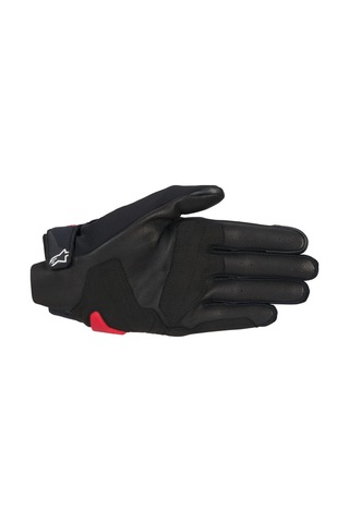 Alpinestars Honda Sp X 3 Korumalı Motosiklet Eldiveni Siyah Kırmızı