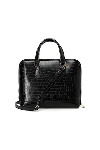 Nine West Cabellapc 5fx Siyah Kadın Laptop Çantası 000000000101983022 Siyah