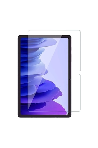 Galaxy Uyumlu Tab A7 10.4 T500 2020 Tablet Blue Nano Screen Protector