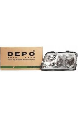 AUDI A3 YIL 1996-2000 ARASI DEPO SOL FAR SİSSİZ 8L0941029