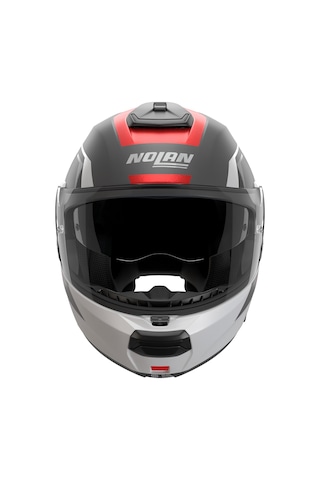 Tr N100-6 Çene Açılır Motosiklet Kaskı-cinetico 361-m Genel