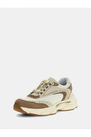 Guess Imeri Kadın Kahverengi Sneaker Flpımefap12-tan Kahverengi