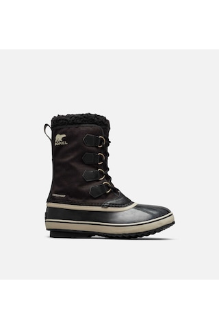Sorel 1964 Pac Nylon Erkek Bot Siyah