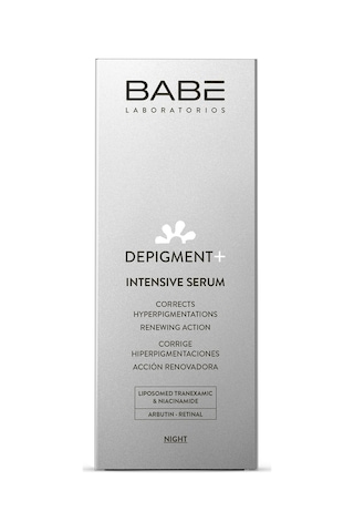 Babe Depigment+ intensive Leke Bakım Serumu 30 ML