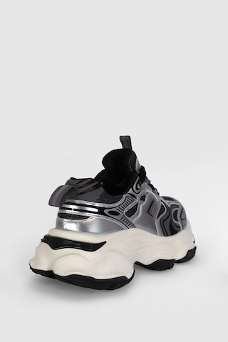 Lufian Arıana Kadın Sneaker Ayakkabı Gri Gri 122230017100150 Gri