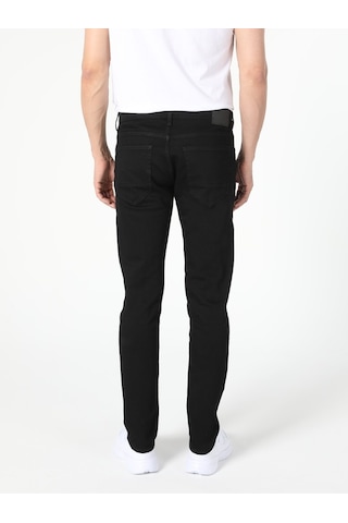 Colin's 044 Karl Düşük Bel Düz Paça Straight Fit Siyah Erkek Jean Pantolon CL1031096_q1.v1_DN06270