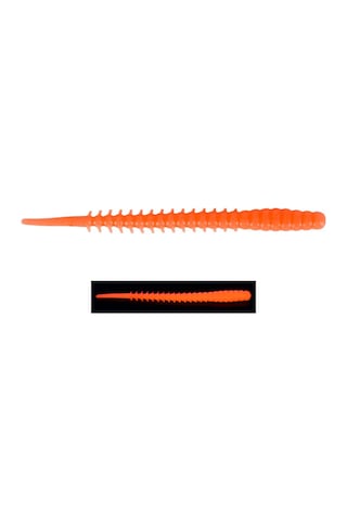 Fujin Bio Worm 6cm Floating Sıvılı Kokulu Lrf Silikonu