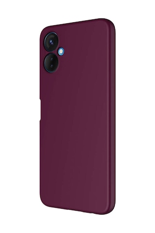 Tecno Spark 9 Pro Uyumlu İçi Kadife Kamera Korumalı Renkli Silikon Kılıf