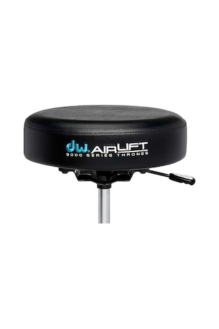 Dw Drums 9000 Airlift Round Top Davul Taburesi