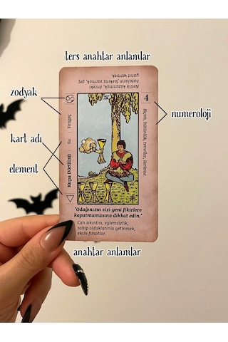 Başlangıç Tarot