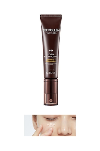 Missha Bee Pollen Eye Ampouler Arı Poleni İçeren Besleyici ve Nemlendirici Göz Çevresi Ampulü 10 ML