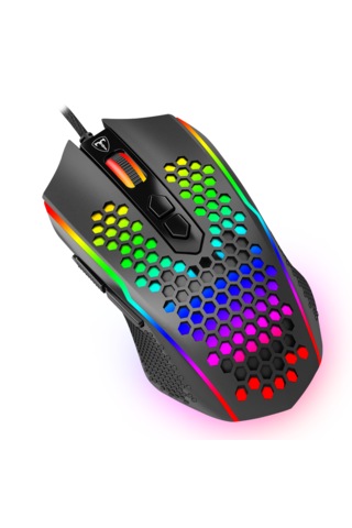 T-dagger Imperial T-tgm310-lıt Kablolu Gaming Mouse, 10.000 Dpı