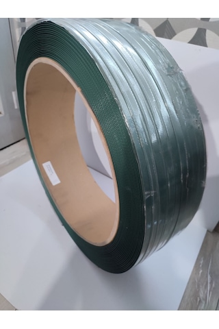 16*0.70 MM POLYESTER YEŞİL ŞERİT 1400 METRE