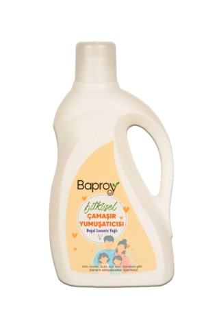 Baproy Bitkisel Çamaşır Yumuşatıcısı 1 L Doğal Lavanta Yağlı