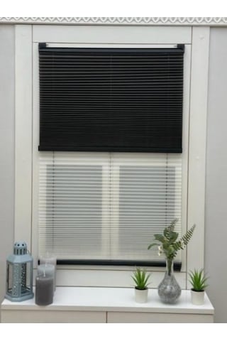 As Perde Duble Plicell Perde Balkon Perdesi