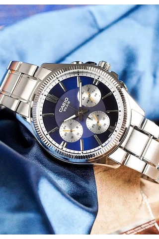 Casio MTP-1375D-2A1VDF Erkek Kol Saati