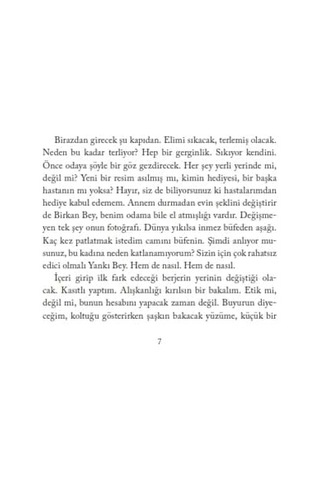 Şimdi Buradaydı