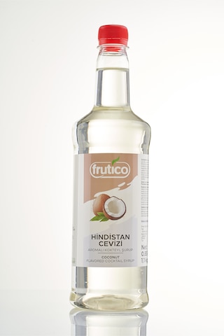Hindistan Cevizi Kokteyl Şurubu 85 Cl 850ml