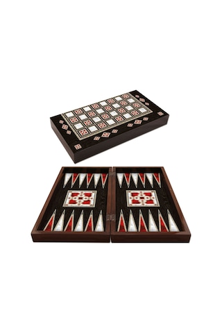 Star Sedefli Polyester Antik Sedefli Tavla