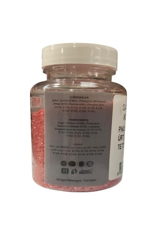 My Bake Sanding Şeker Kırmızı Sugar 100 G