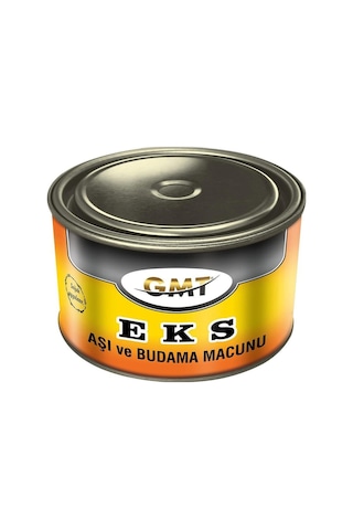 GMT Aşı Macunu Soğuk Uygulanan Budama Macunu 250 Gr ( 3 ADET )
