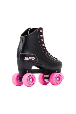 Sfr Figure Black/Pink Quad Paten