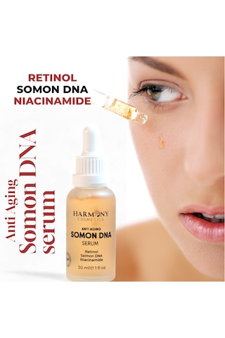 Harmony Cosmetics Somon Dna Sıkılaştırıcı Serum 30 ML