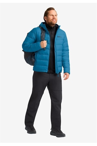 Jack Wolfskin Ather Down Hoody Erkek Outdoor Ceket Çok Renkli