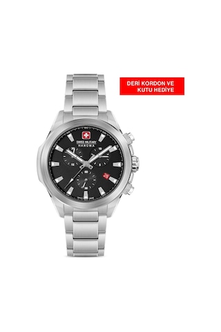 Swiss Military Smwgı0001901-set Kol Saati
