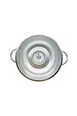 Süzgeç Çelik 23 Cm Gri