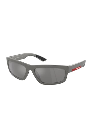 Prada Sport Ps 0ps 05zs 16x7w1 59 17 140 Gu036662 Erkek Güneş Gözlüğü Gri