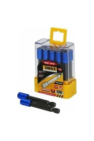 Dmax-4565 Ph2 X 65mm Mıknatıs Uçlu Bits