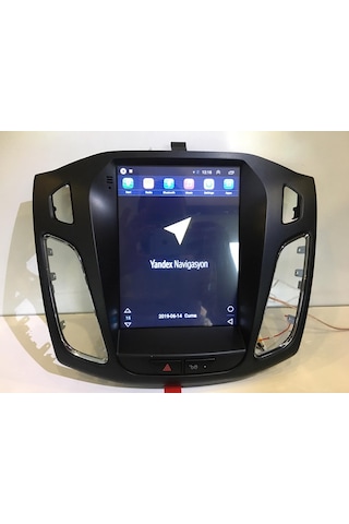 Ford Focus 3-4 Tesla Android Multimedya Gps Usb Kamera