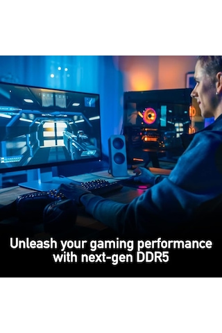 Lexar Ares LD5U16G72C34LA-RGD RGB 32 GB (2x16) DDR5 7200 MHz CL34 Ram