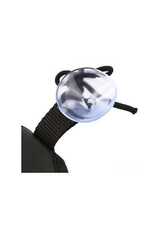 Vkemall Sup Aletleri İçin Nefesli Ağ Desenli Depolama Çantası - 4 Emme Çubuğuyla Tahta Tutucu - 39.5x29.5cm