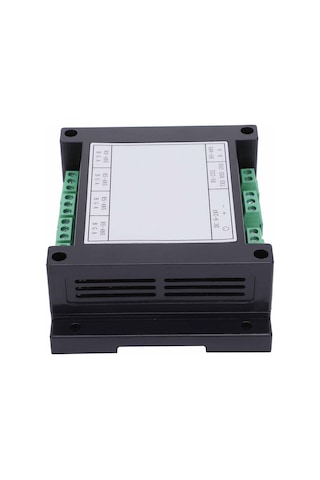 Gajeena Endüstriyel Rs485 Hub 4 Kanal - Optik İzolasyonlu, 2500m Uzaklık, 128 Düğüm, Otomatik Veri Akışı Kontrolü