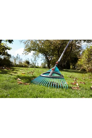 Gardena 3099-20 Combisystem Plastik Ayarlanabilir Tırmık