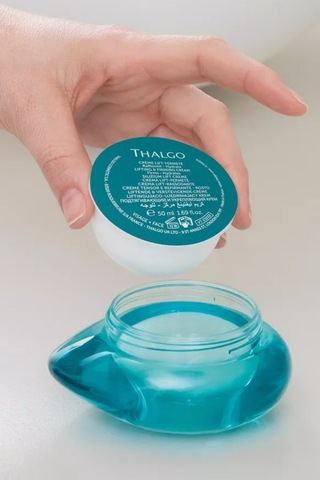 Thalgo Silicium Lifting-firming Cream 50ml, Sıkılaştırıcı Günlük Krem