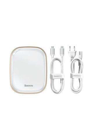 Baseus 6in1 Usb Type C Çok Fonksiyonlu Hub B 3.0rj45hdmısdmicro Sd 60w- 5775 Renkli