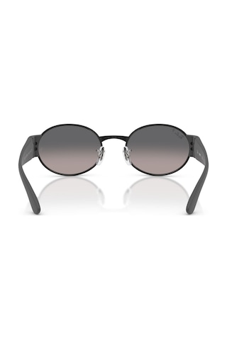 Ray-Ban Güneş Gözlüğü - Polarize Rb3770 54 002/m3 Siyah