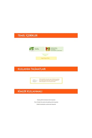 Missha A'PIEU Apple Acid Visible Peeling Gel Elma Asidi İçeren Peeling Jel 100 ML