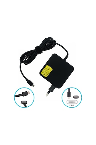 Lenovo Thinkbook 14 G7 21mv001atr Uyumlu Adaptör Şarj Usb Type-c 65w