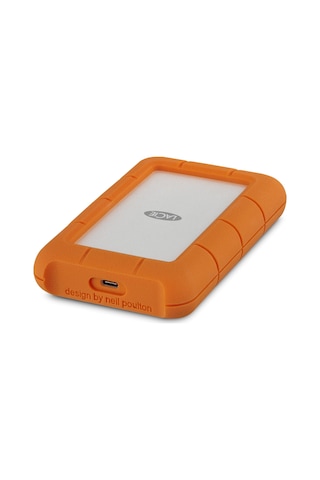 Lacie Rugged STFR5000800 5 TB 2.5" USB 3.1 Taşınabilir Disk