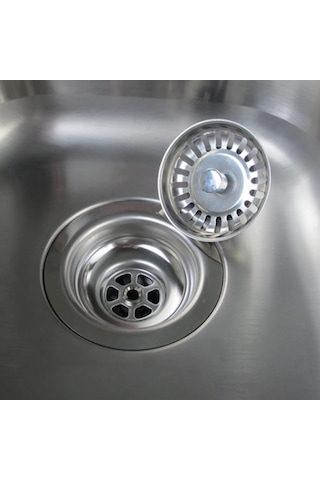 Çöpmak Lavabo Sifonu Koku Önleyici Sistemli Tahliye Seti Çamaşı