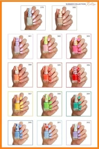 Pastel Oje 380 - 57855210109382880169598