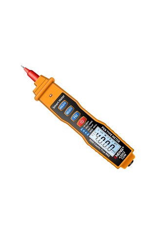 Agoodshop Dijital Kalem Multimetre Ncv Ac / Dc Voltmetre