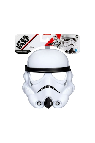 Stormtrooper Maske G1431 Çok Renkli
