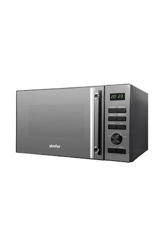Simfer 4607 23Litre Mikrodalga Fırın Flotal Cam Dijital