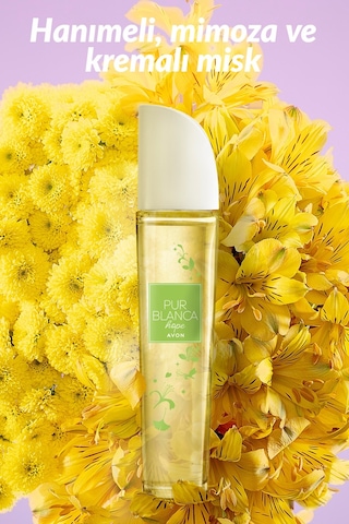 Avon Pur Blanca Hope Kadın Parfüm EDT 50 ML